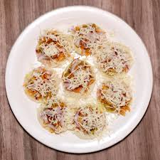 Simple Aloo Puri
