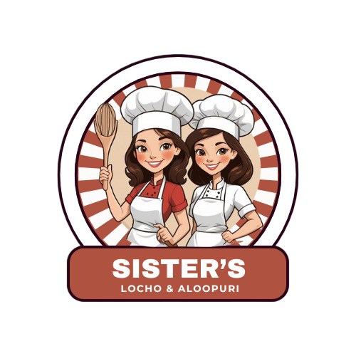 Sister's Locho and Aloopuri Logo